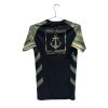 Camo Rash Guard Photo 1